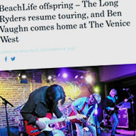 The Venice West- Live Review (2022)