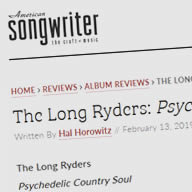 American Songwriter review of Psychedelic Country Soul.