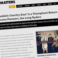 Popmatters review of Psychedelic Country Soul.