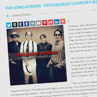 Soundblab review of Psychedelic Country Soul.