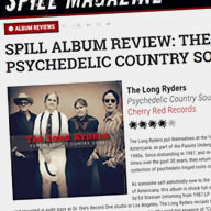 Spill Magazine review of Psychedelic Country Soul.