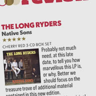 Shindig! review of Native Sons 3CD Box Set(2024)