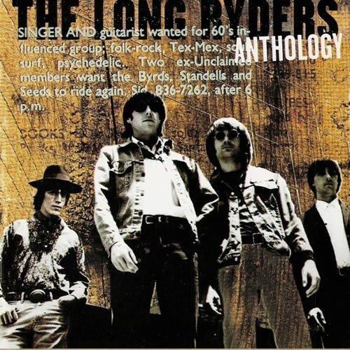 The Long Ryders Anthology - Polygram Records 314 558 280