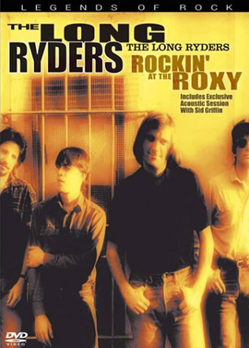 Rockin’ At The Roxy DVD