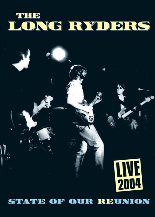State Of Our Reunion Live 2004 DVD