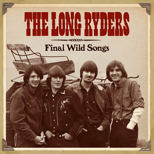 Final Wild Songs Cover