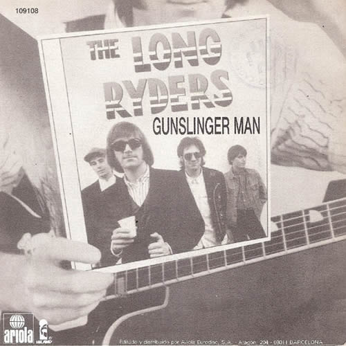 Gunslinger Man (Promo)
