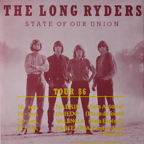 State Of Our Union Tour single