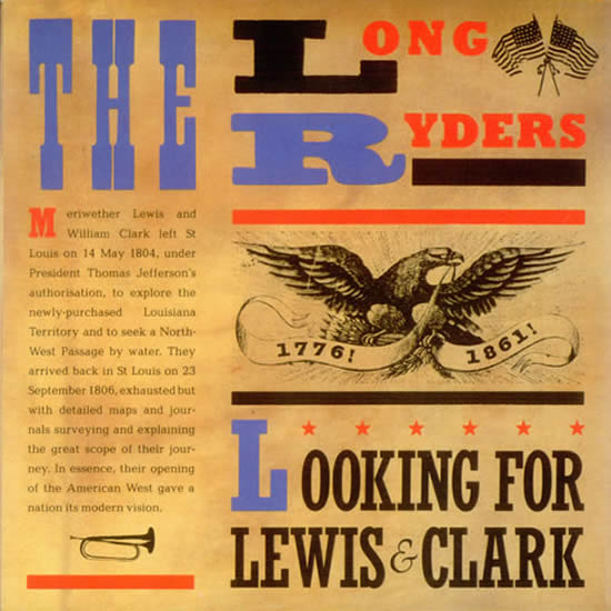 Looking For Lewis And Clark Single