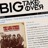  The Big Takeover Review of Final Wild Songs