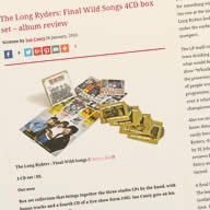  Louder Than War Review of Final Wild Songs