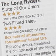 Record Collector Review of State Of Our Union/Two Fisted Tales Deluxe 3CD Boxsets