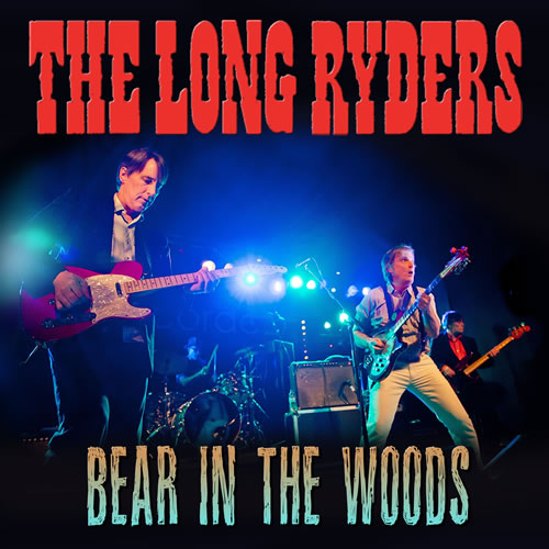 Bear in the Woods single