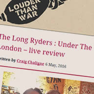  Louder Than War Final Wild Sons Tour Review